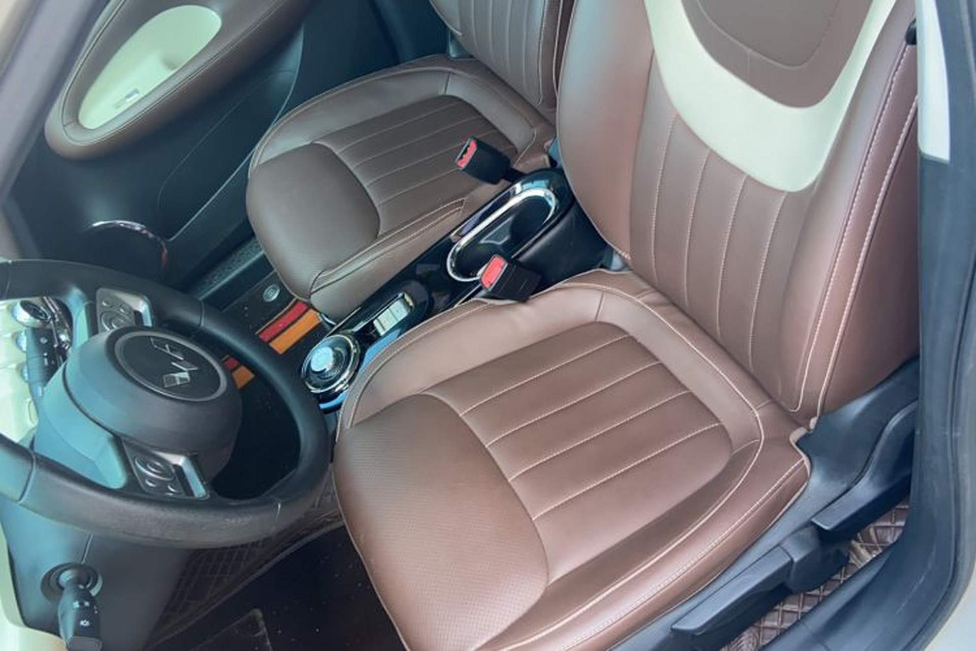 Used Wuling Bingo 2024 333 km Enjoyment Version Left Front Seat