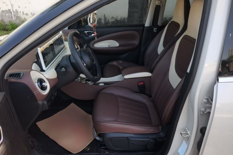 Used Wuling Bingo 2024 333 km Enjoyment Version Left Front Seat