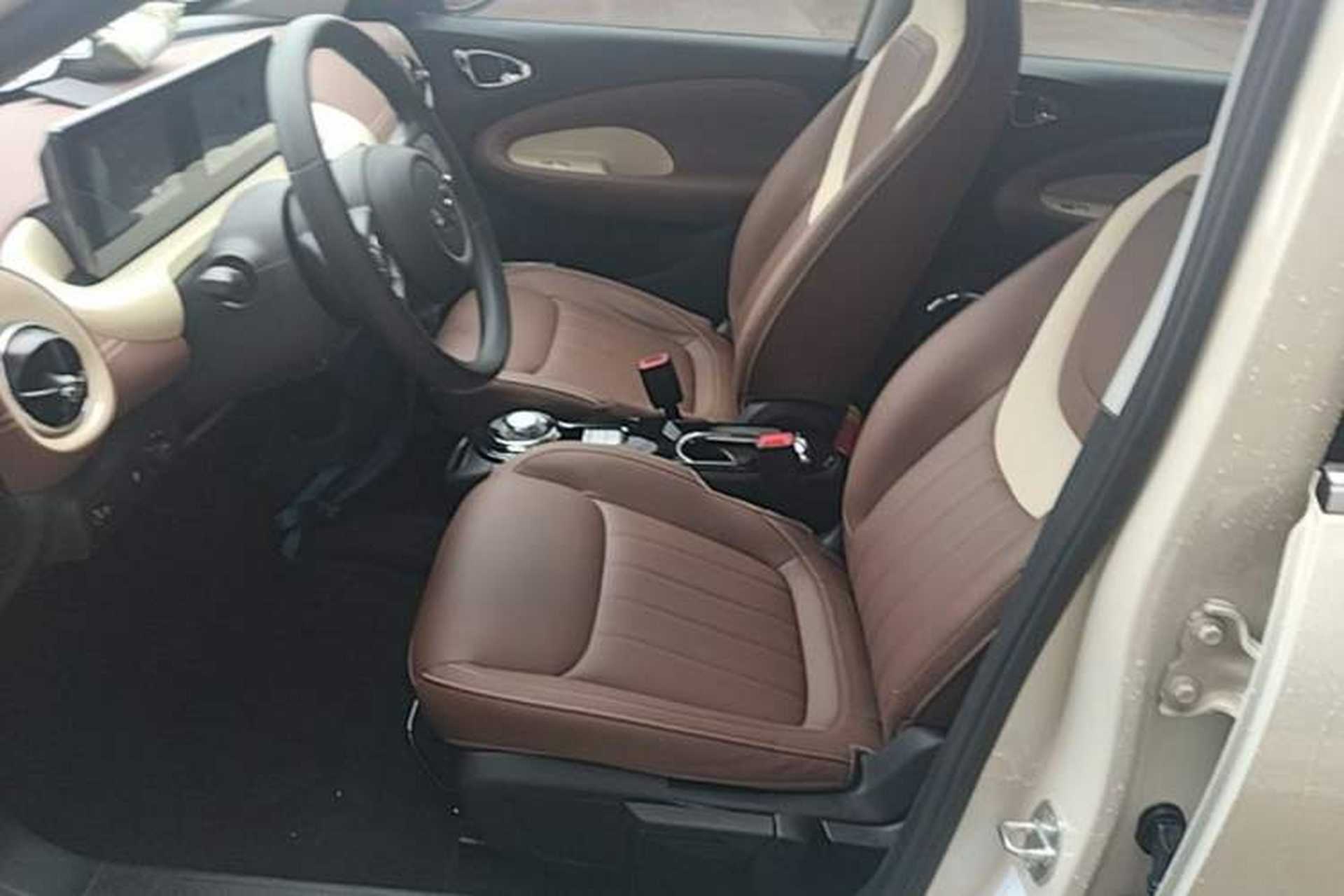 Used Wuling Bingo 2024 333 km Enjoyment Version Left Front Seat
