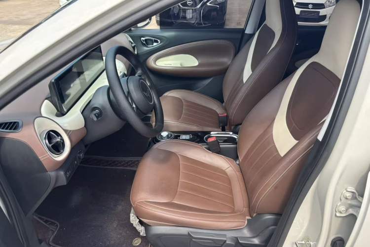 Used Wuling Bingo 2024 333 km Enjoyment Version Left Front Seat