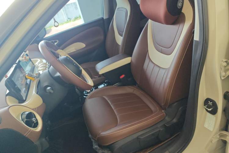 Used Wuling Bingo 2024 333 km Enjoyment Version Left Front Seat