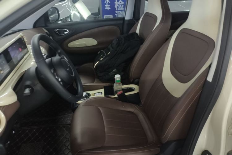 Used Wuling Bingo 2024 333 km Enjoyment Version Left Front Seat