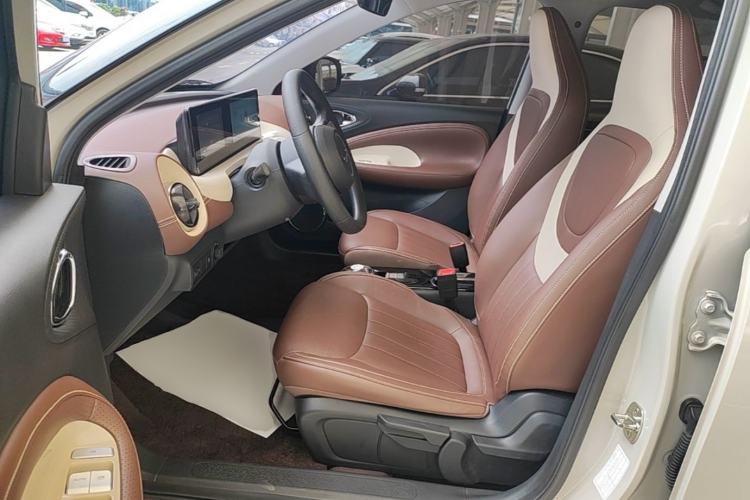 Used Wuling Bingo 2024 333 km Enjoyment Version Left Front Seat