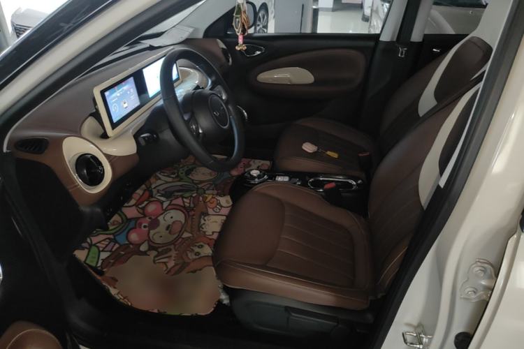 Used Wuling Bingo 2024 333 km Enjoyment Version Left Front Seat