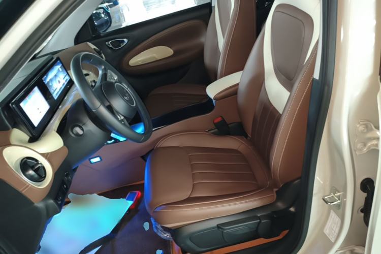 Used Wuling Bingo 2024 333 km Enjoyment Version Left Front Seat