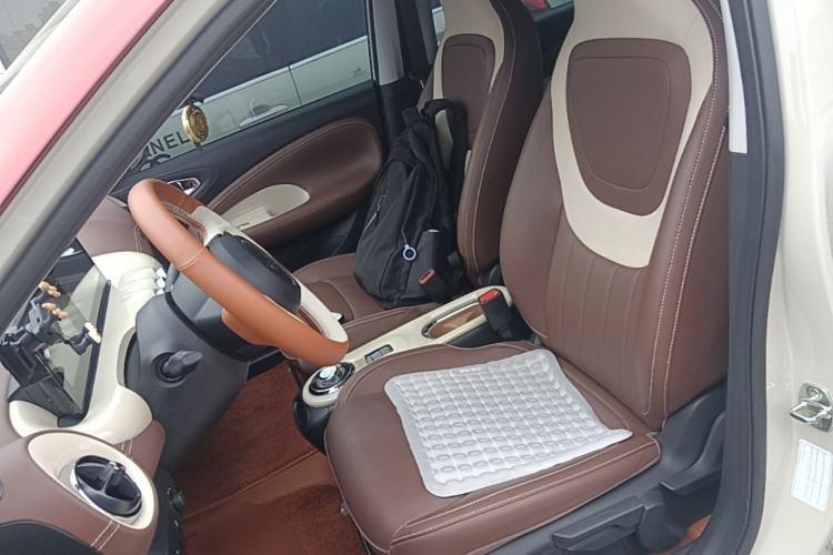Used Wuling Bingo 2024 333 km Enjoyment Version Left Front Seat