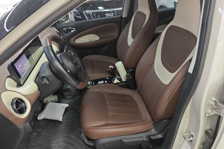 Used Wuling Bingo 2024 333 km Enjoyment Version Left Front Seat