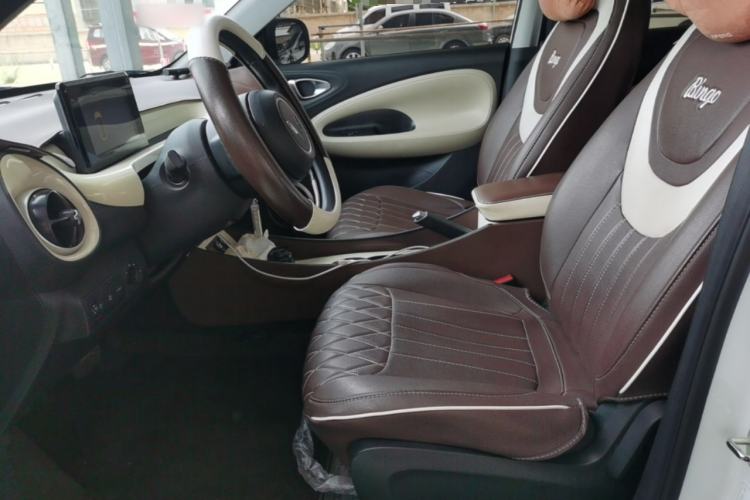 Used Wuling Bingo 2024 203km Light Edition Left Front Seat