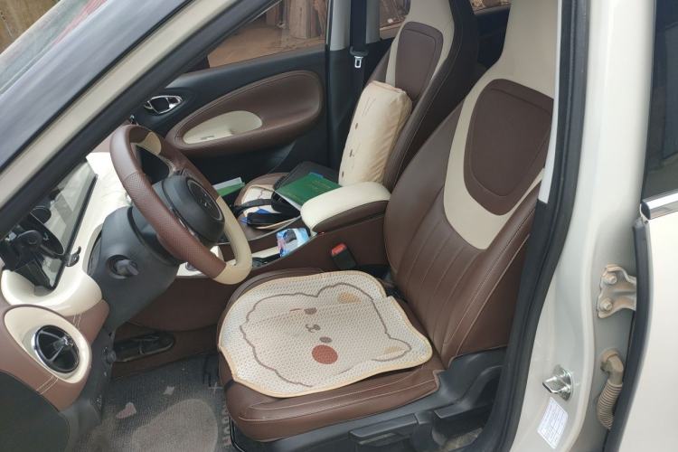 Used Wuling Bingo 2024 333 km Enjoyment Version Left Front Seat