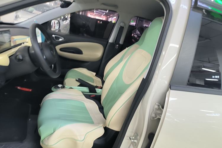 Used Wuling Bingo 2024 203km Light Edition Left Front Seat