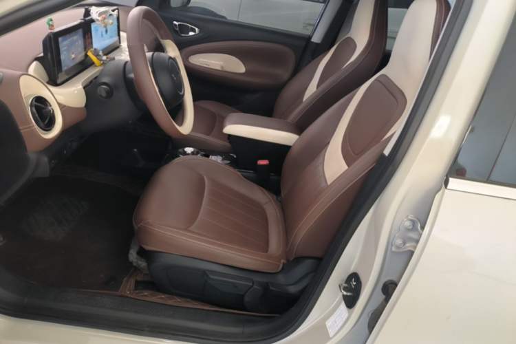 Used Wuling Bingo 2024 333 km Enjoyment Version Left Front Seat
