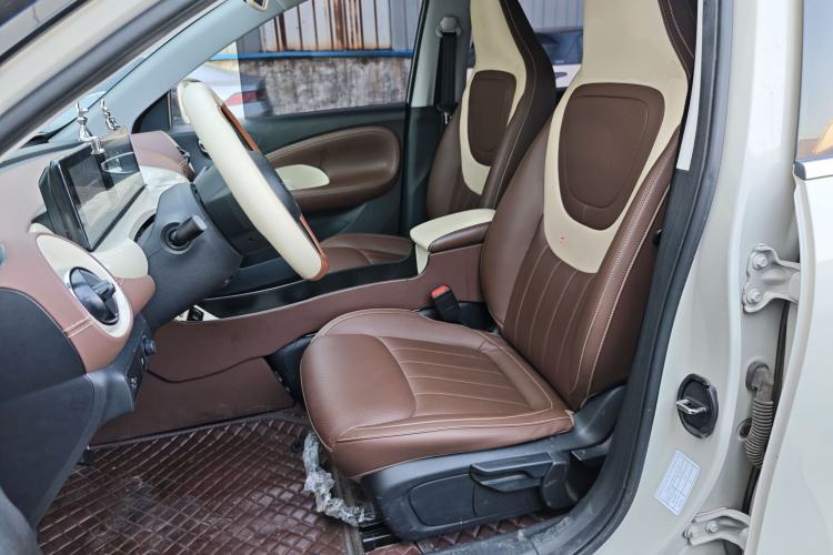 Used Wuling Bingo 2024 333 km Enjoyment Version Left Front Seat