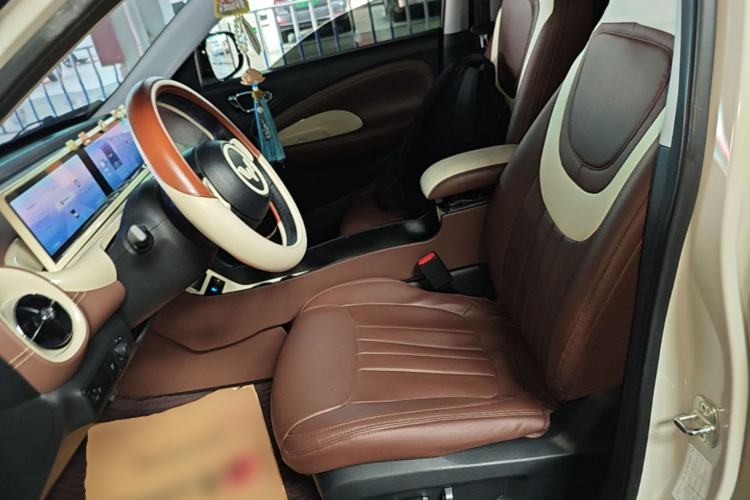 Used Wuling Bingo 2024 333 km Lingxi Connected Version Left Front Seat