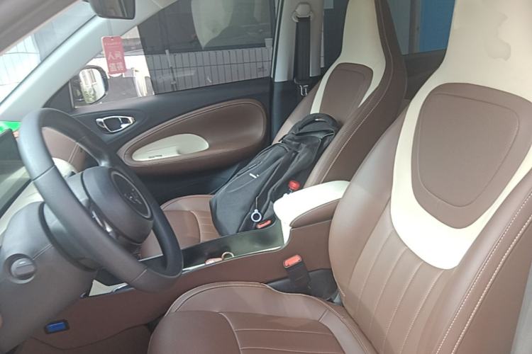 Used Wuling Bingo 2024 333 km Enjoyment Version Left Front Seat
