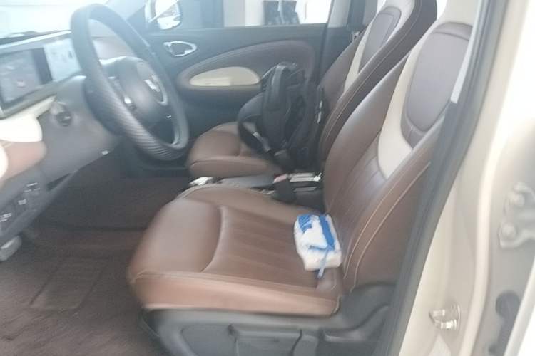 Used Wuling Bingo 2024 333 km Enjoyment Version Left Front Seat