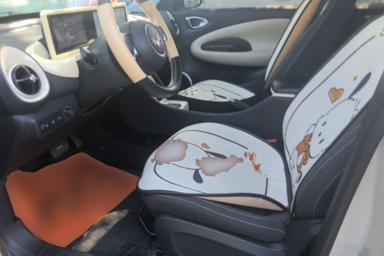 Used Wuling Bingo 2024 203km Light Edition Left Front Seat