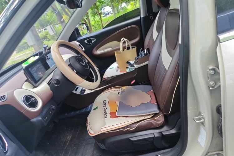 Used Wuling Bingo 2024 333 km Enjoyment Version Left Front Seat
