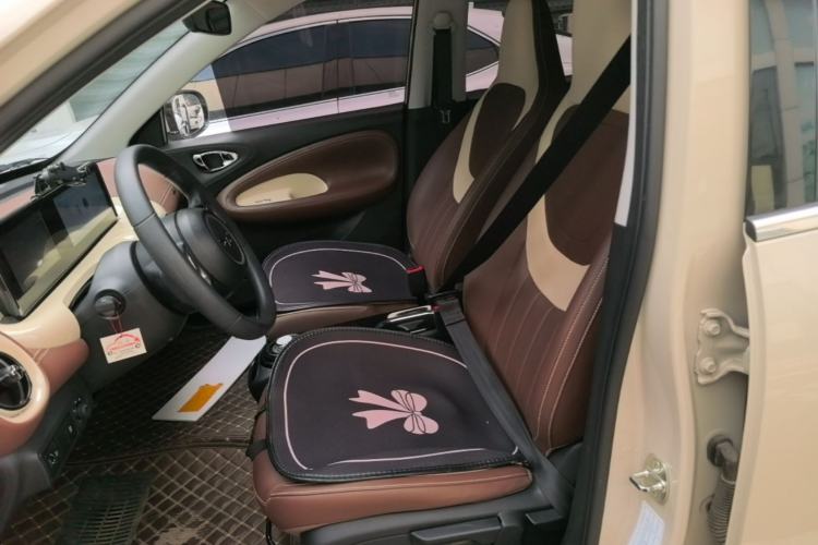Used Wuling Bingo 2024 333 km Enjoyment Version Left Front Seat