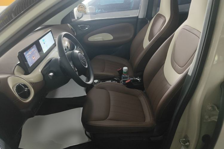 Used Wuling Bingo 2024 333 km Enjoyment Version Left Front Seat