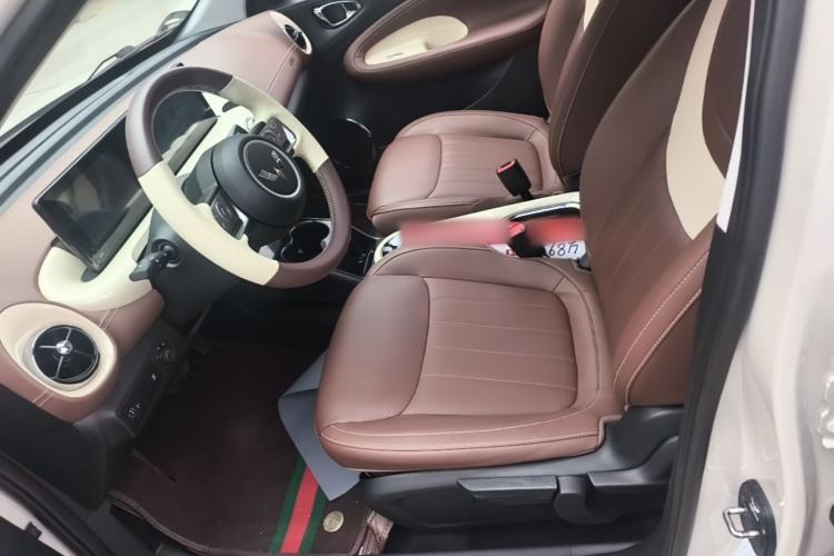 Used Wuling Bingo 2024 333 km Enjoyment Version Left Front Seat