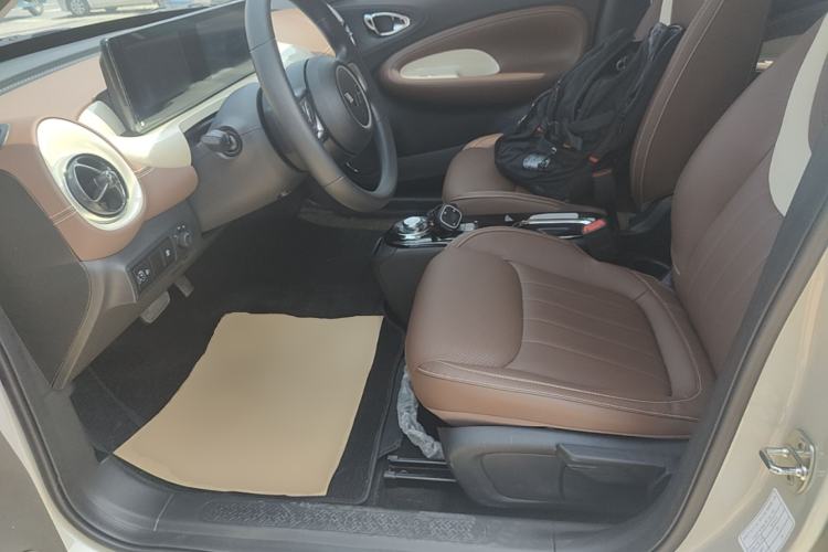 Used Wuling Bingo 2024 333 km Enjoyment Version Left Front Seat