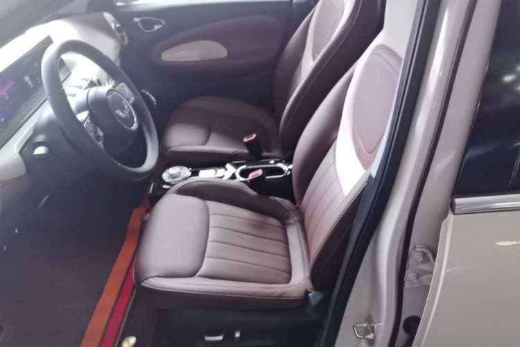 Used Wuling Bingo 2024 333 km Lingxi Connected Version Left Front Seat