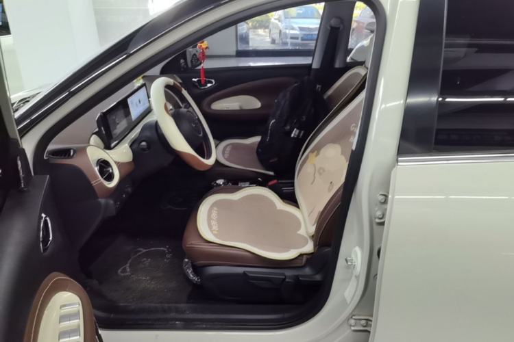 Used Wuling Bingo 2024 333 km Enjoyment Version Left Front Seat
