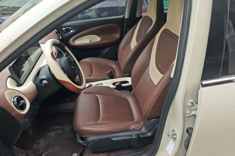 Used Wuling Bingo 2024 333 km Enjoyment Version Left Front Seat