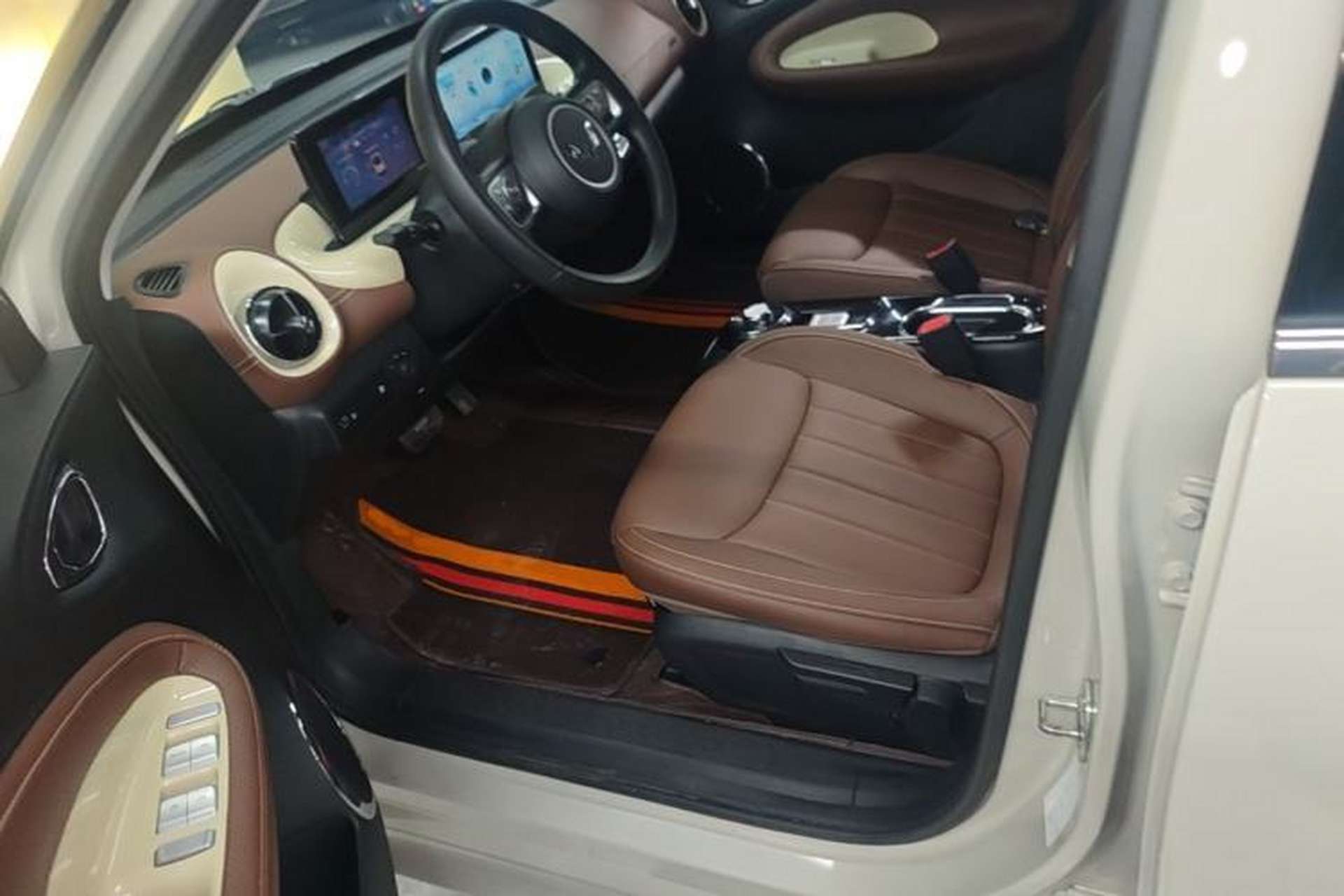 Used Wuling Bingo 2024 333 km Enjoyment Version Left Front Seat