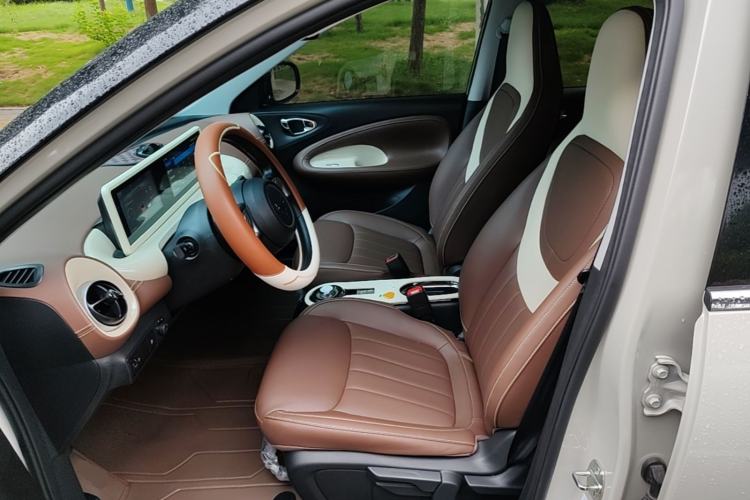 Used Wuling Bingo 2024 333 km Enjoyment Version Left Front Seat