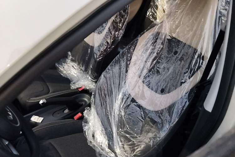 Used Wuling Bingo 2024 203km Light Edition Left Front Seat