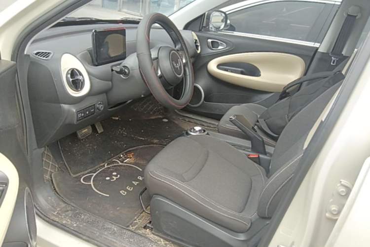 Used Wuling Bingo 2024 203km Light Edition Left Front Seat