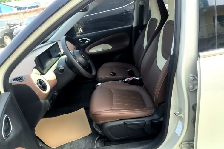 Used Wuling Bingo 2024 333 km Enjoyment Version Left Front Seat