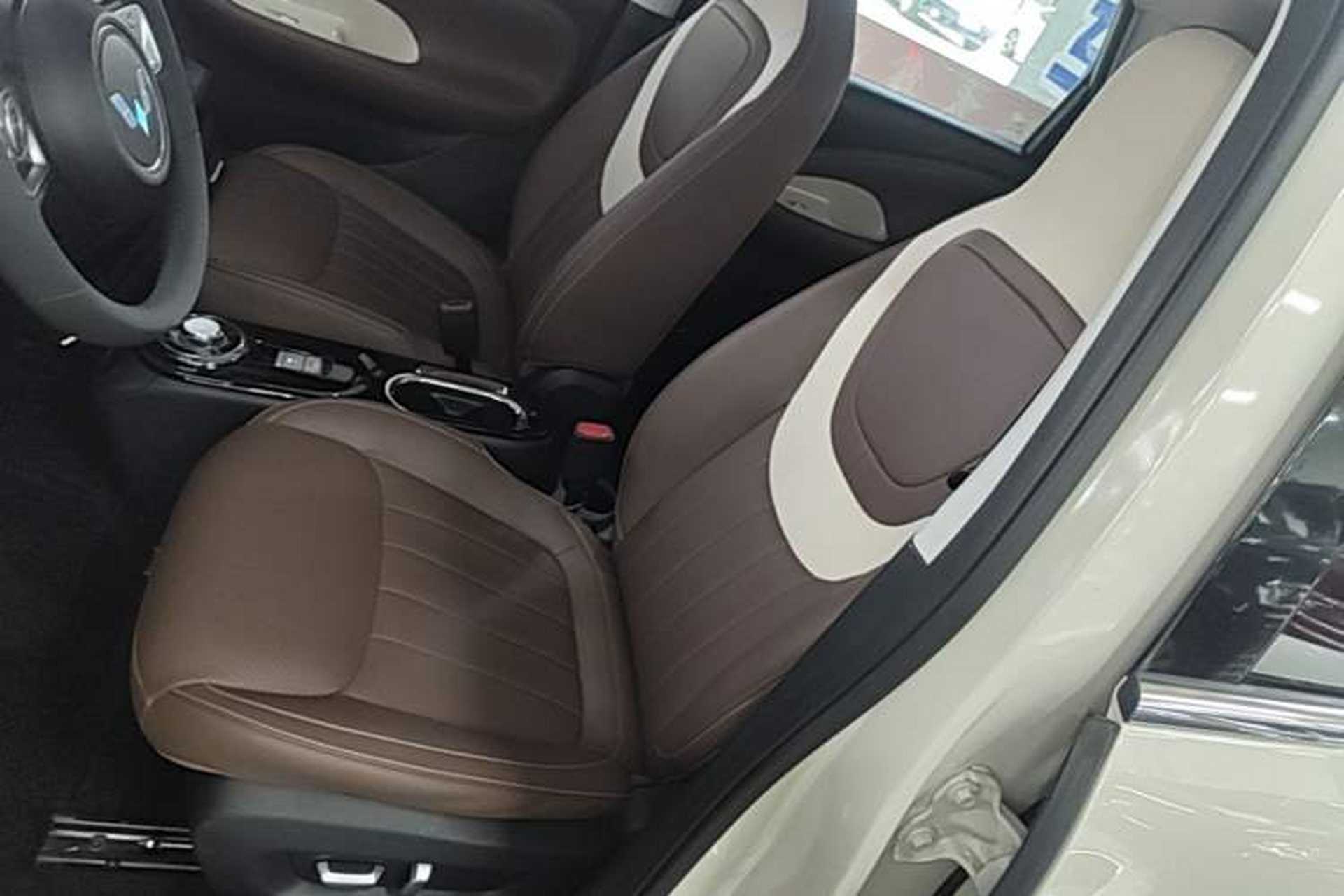 Used Wuling Bingo 2024 333 km Lingxi Connected Version Left Front Seat