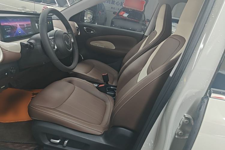 Used Wuling Bingo 2024 333 km Lingxi Connected Version Left Front Seat