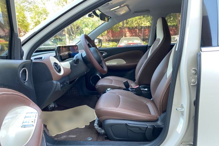 Used Wuling Bingo 2024 333 km Enjoyment Version Left Front Seat