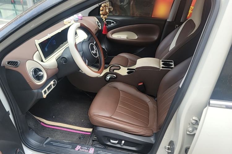 Used Wuling Bingo 2024 333 km Lingxi Connected Version Left Front Seat