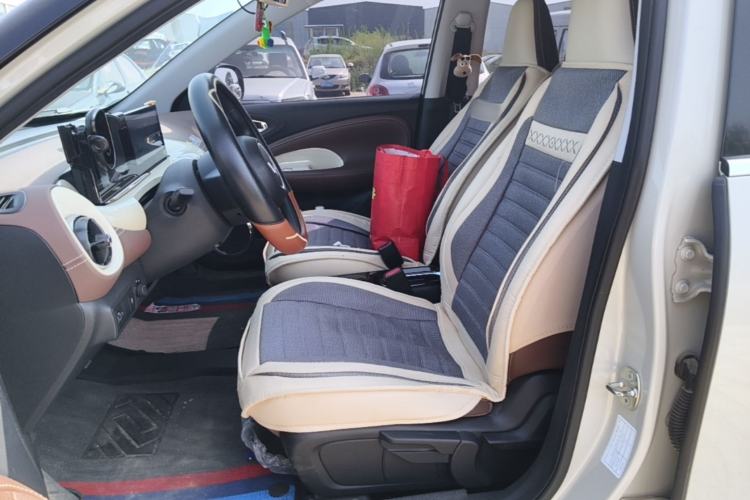 Used Wuling Bingo 2024 333 km Enjoyment Version Left Front Seat