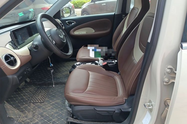 Used Wuling Bingo 2024 333 km Enjoyment Version Left Front Seat