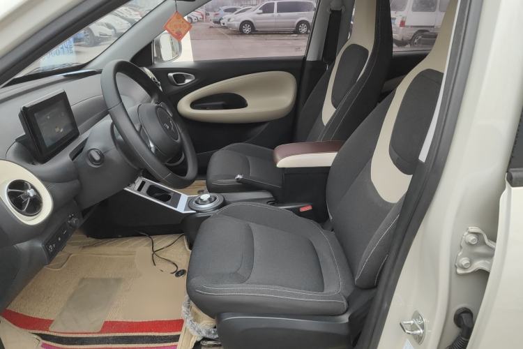 Used Wuling Bingo 2024 203km Light Edition Left Front Seat
