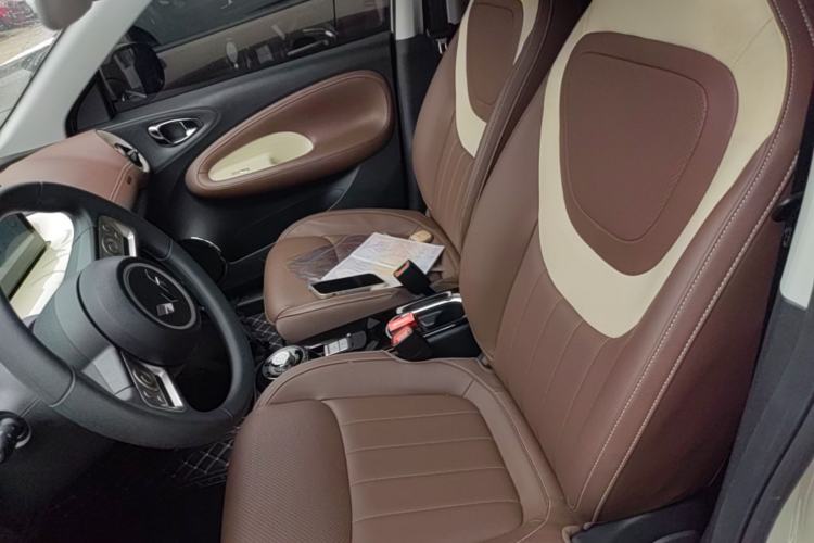 Used Wuling Bingo 2024 333 km Enjoyment Version Left Front Seat