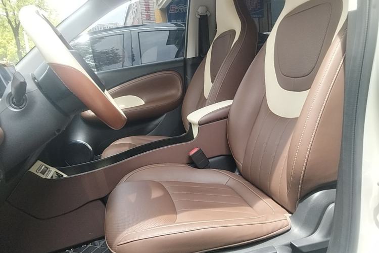 Used Wuling Bingo 2024 333 km Enjoyment Version Left Front Seat