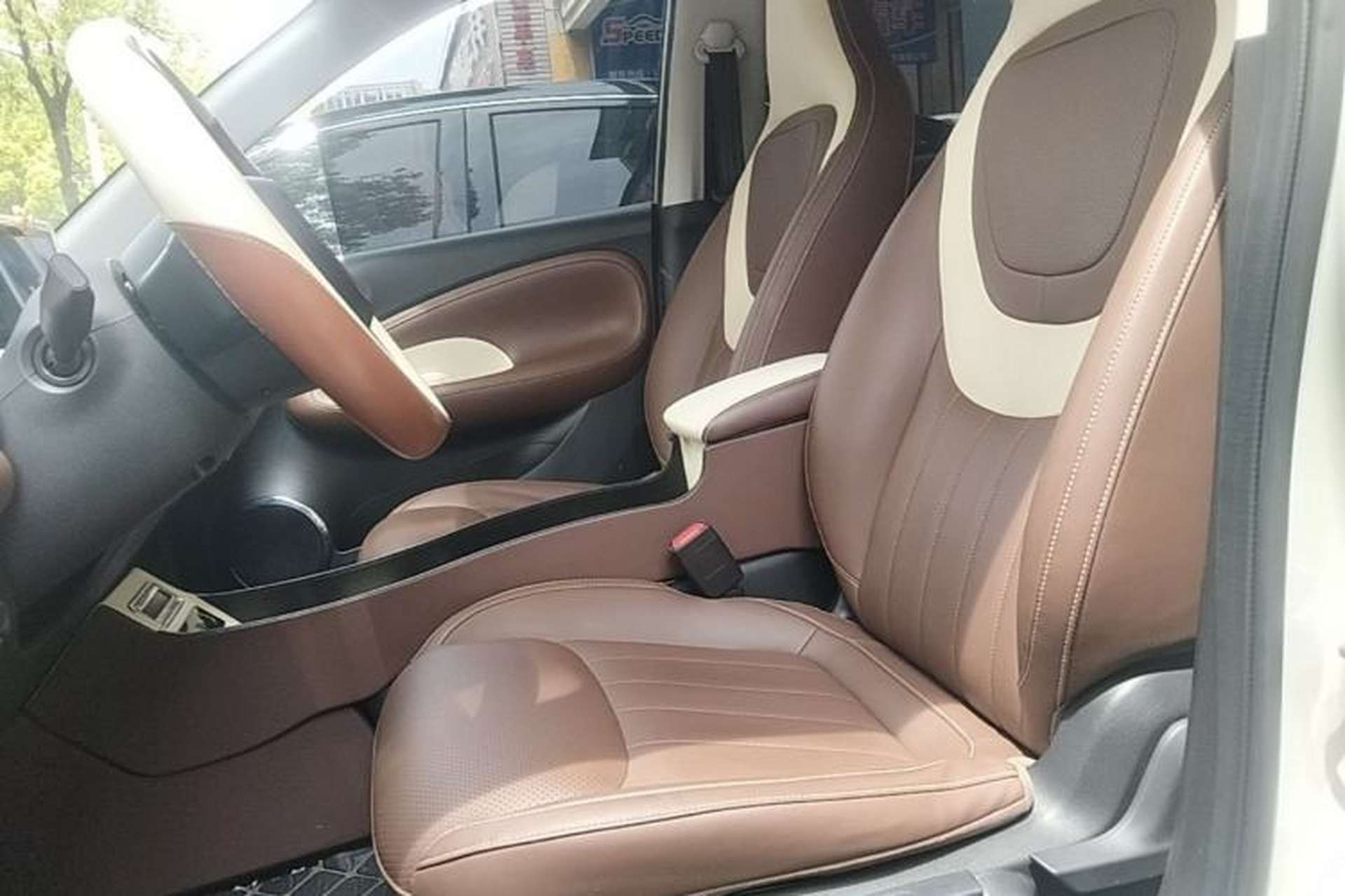 Used Wuling Bingo 2024 333 km Enjoyment Version Left Front Seat
