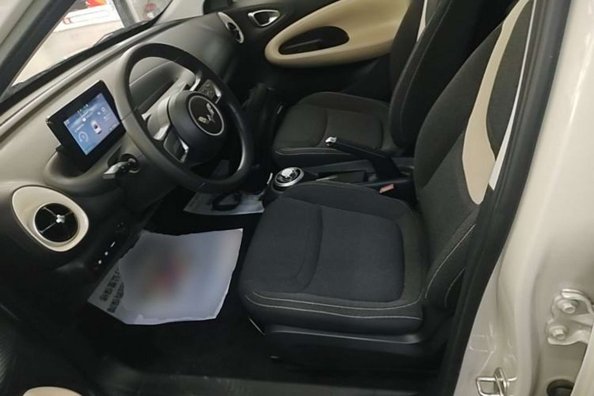 Used Wuling Bingo 2024 203km Light Edition Left Front Seat