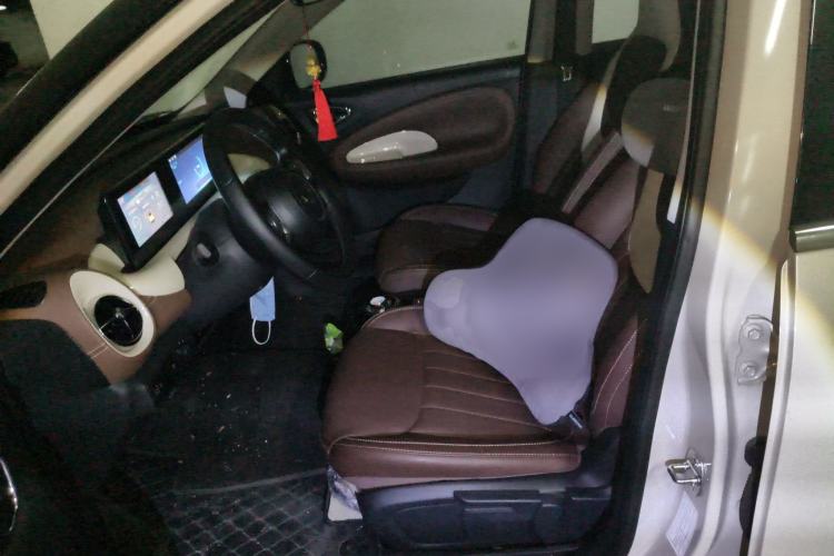 Used Wuling Bingo 2024 333 km Enjoyment Version Left Front Seat