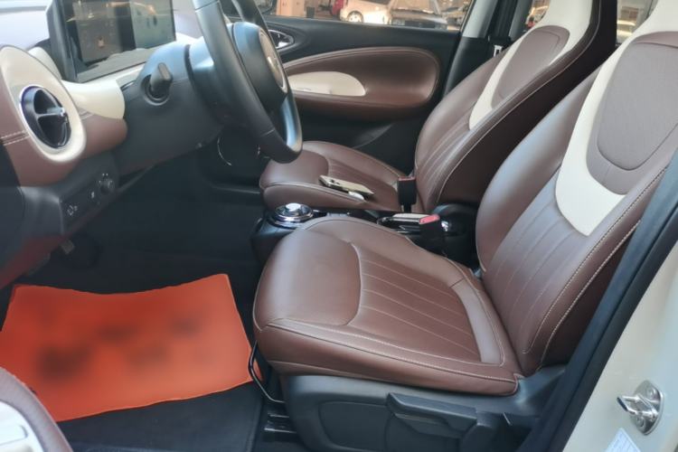 Used Wuling Bingo 2024 333 km Enjoyment Version Left Front Seat