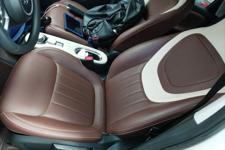 Used Wuling Bingo 2024 333 km Enjoyment Version Left Front Seat