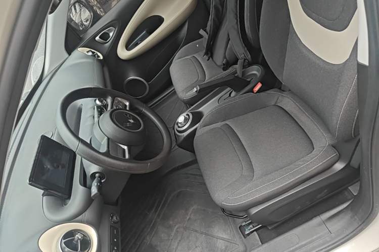 Used Wuling Bingo 2024 203km Light Edition Left Front Seat