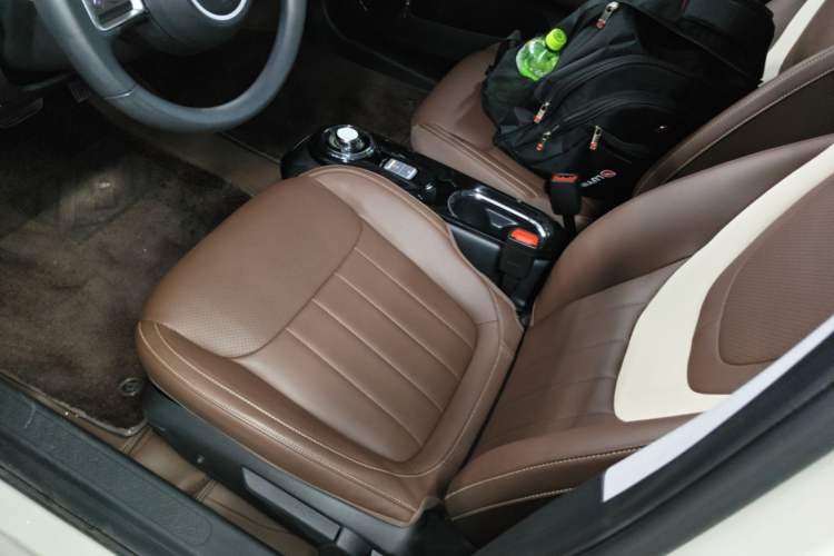Used Wuling Bingo 2024 333 km Enjoyment Version Left Front Seat
