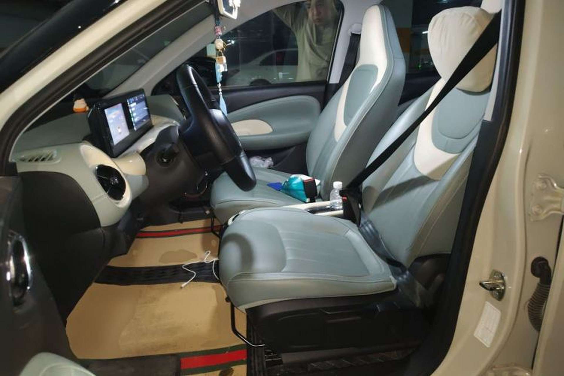 Used Wuling Bingo 2024 333 km Enjoyment Version Left Front Seat